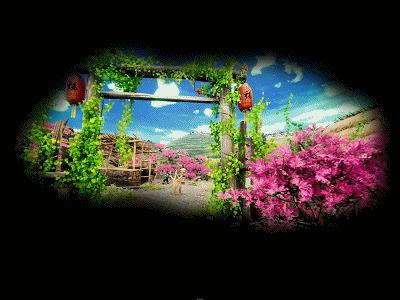 重庆酉阳太古洞