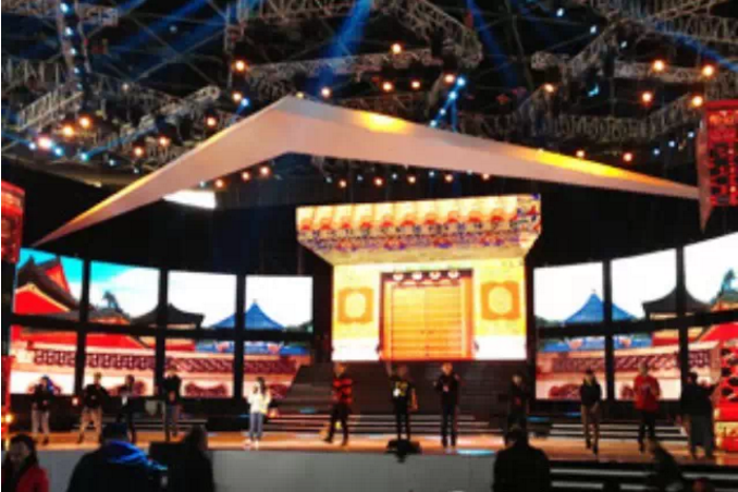 2013广东电视台春节联欢晚会