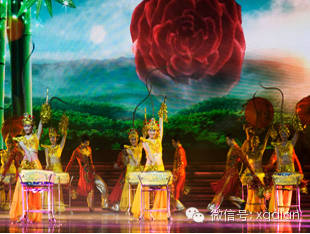 广东省庆祝中国银行成立百年大型文艺汇演