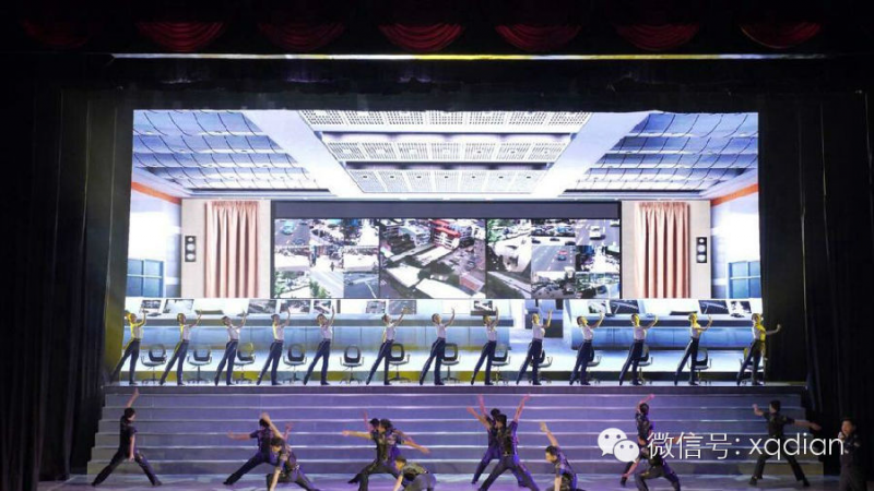 中国梦·金盾情