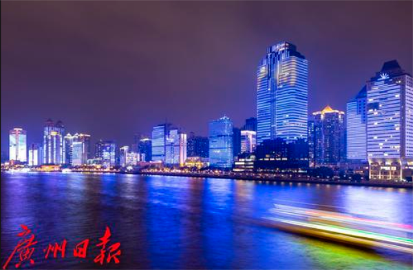 “老城市 新活力”！广州将打造地标性夜生活聚集区