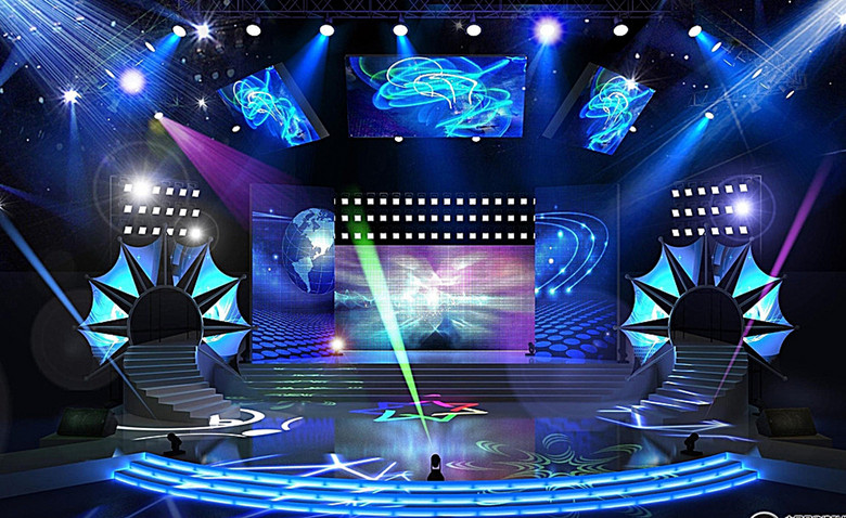 舞台灯光设计中的声光电结合的重要性