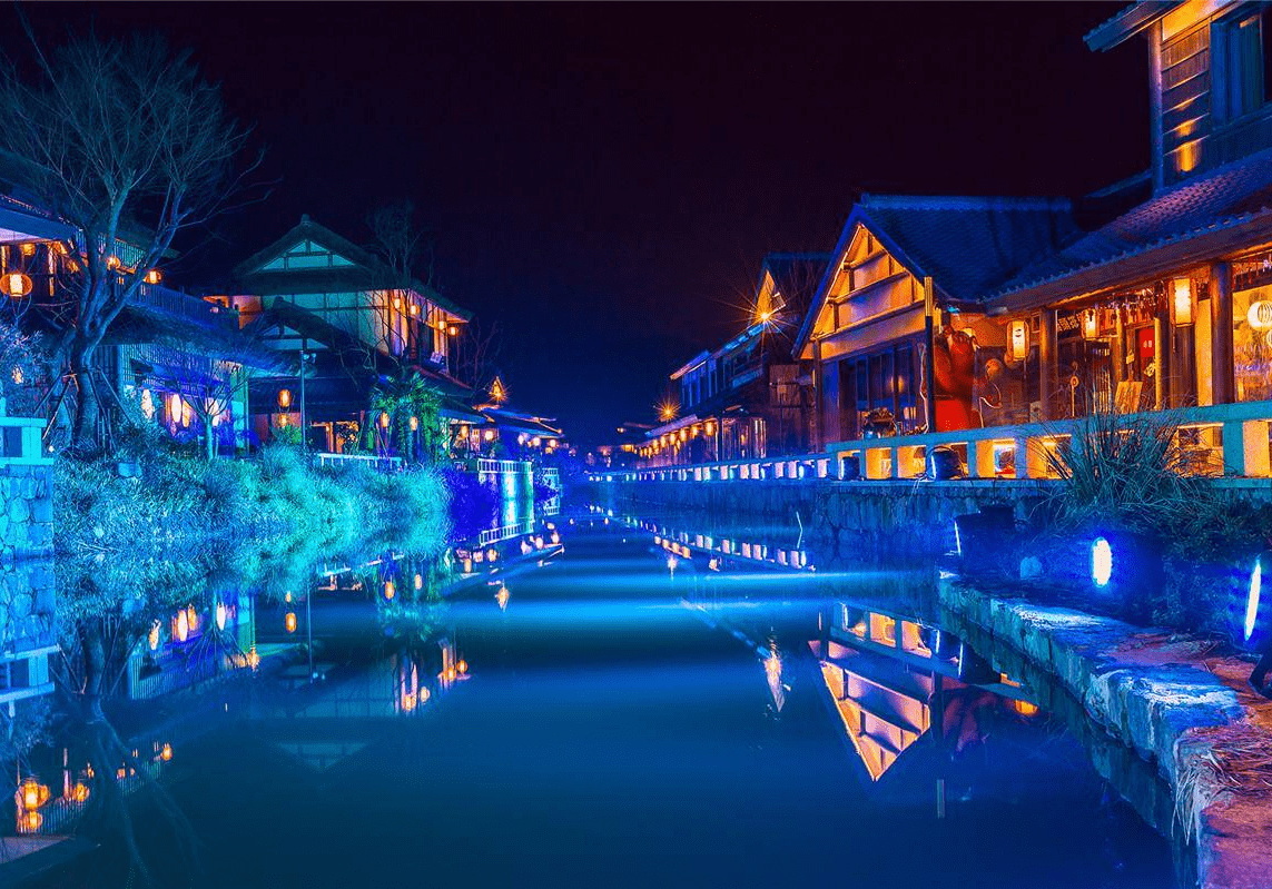 景区夜游如何让游客体验游玩氛围