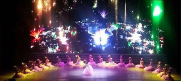 音乐舞蹈诗剧《中国梦》公演