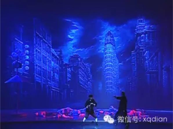 建党90周年献礼话剧《共产党宣言》