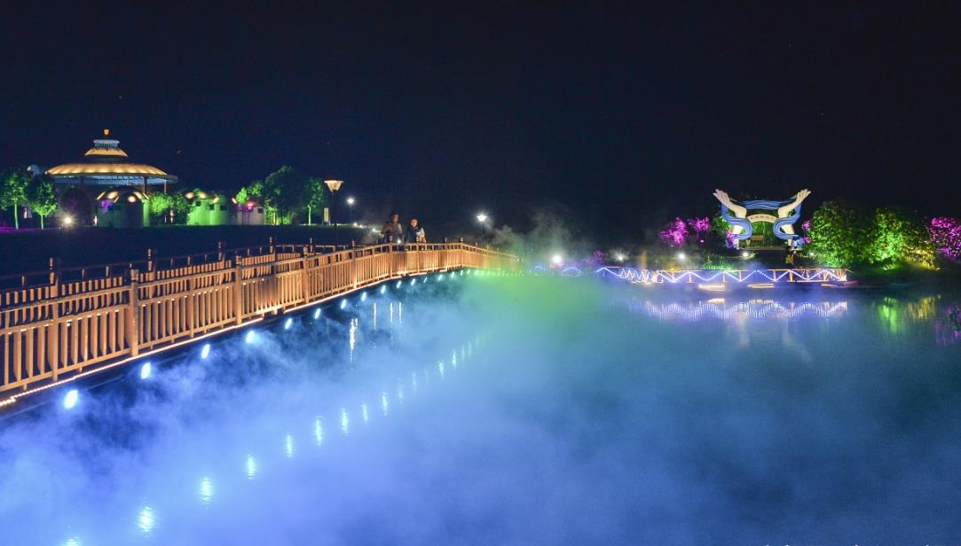 沉浸式文旅夜游体验项目的发展前景