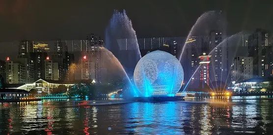 夜游经济：夜景“亮化”，形象“美化”，经济“活化”